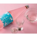 お花見シーズンに最適な日本酒「花見酒の上善如水 純米吟醸」が出荷！