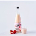 「いちご」を2倍に増量！「三軒茶屋のどぶろく Strawberry」が発売