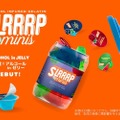 USA発！新感覚のアルコールinゼリー「SLRRRP」が日本初上陸