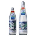 炭酸割り特化のプレミアム焼酎「MUGEN白波　THE COOL WAVE」発売！