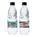 「ＴＨＥ ＳＴＲＯＮＧ ドライシトラス 天然水スパークリング」発売！