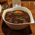 【酒場カレー放浪記】神保町のBAR「Eblack」 で食べる〆のスープカレー