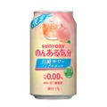 「のんある気分〈白桃サワー ノンアルコール〉」が期間限定で新発売！