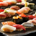 【沼津漁港直送】90分4,000円で寿司が食べ放題のコース気になる！