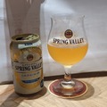 【レビュー】ビール好き必見！新発売のSPRING VALLEY シルクエール＜白＞と合う食事を色々試してみた