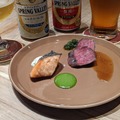 【レビュー】ビール好き必見！新発売のSPRING VALLEY シルクエール＜白＞と合う食事を色々試してみた