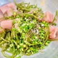 【レシピ】特売の激安マグロが絶品に！簡単美味しい「マグロと茎わかめのポキ」