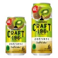 冬にピッタリ！「ＣＲＡＦＴ－１９６C〈ひきたつキウイ〉」が新発売