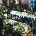 3年ぶりの開催！日本橋で楽しむ日本酒の利き酒イベント「福徳の森日本酒祭 morinomi5」