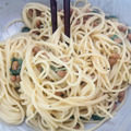 【レシピ】シメにも最高な創作パスタ！「納豆とバジルのパスタ」