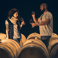 東京で出逢った醸造家夫婦製作のペアワインセット「マッチョマン＆ティンタフィナ」が発売開始