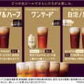 丁度いいサイズ感！「アサヒ生ビール」「アサヒ生ビール黒生」が使いやすい缶250mlで登場！