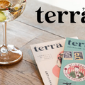 酒造りを行う人の想いを伝えるフリーマガジン【terra（テッラ）vol.03「はぐくむ大地、人」】が1月16日より刊行開始！