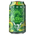 クラフトビールファン必見！超絶フレッシュな人気シリーズ「Stone Enjoy By 04.20.23 Hazy IPA」発売！