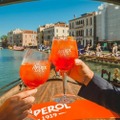 世界売上第3位のリキュールを楽しむ！「APEROL POP UP BAR」に注目！