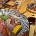 【動画あり】9種刺し盛りが500円！コスパ最強酒飲み歓喜の居酒屋「大衆酒場食堂 ななつぼし」に行ってきた