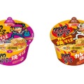 衝撃！人気駄菓子「タラタラしてんじゃね～よ」の「カップ焼そば」が発売