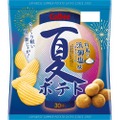 夏ポテト「対馬の浜御塩味」「紀州の南高梅味」が期間限定発売！