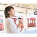 しなの鉄道・JR小諸駅構内にカジュアルバー「E'cuve こもろ」オープン！