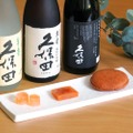 日本酒と和菓子を楽しめる「酒菓ラウンジ by 久保田」が月一オープン！
