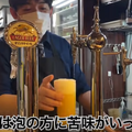 【動画あり】注ぎ方だけで11種類！？美味しく学べるビール注ぎ分け専門店「麦酒大学」に行ってきた