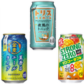 【7/16～7/22】期間限定ビールが続々登場！今週新発売の注目のお酒商品まとめ