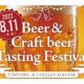 岡山で開催！「ビア＆クラフトビール テイスティング フェスティバル」