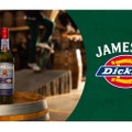 ゲット必須！限定デザインボトル「ジェムソン Dickies リミテッド」が数量限定発売