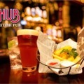 「HUB 羽田空港第2ターミナル店」登場！豊富な種類のビールなどを楽しめる