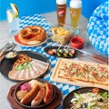 限定ビールとコースが登場！「Schmatzオクトーバーフェスト」が開催