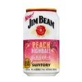 「ジムビーム ハイボール缶〈ピーチハイボール〉」が期間限定で新発売！