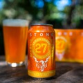 超限定のクラフトビール「Stone 27th Anniversary Lemon Shark Double IPA」が発売！