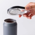 【家飲みの定番になる！？】缶ビールでジョッキ飲み！飲料缶専用缶オープナー「DAVI Can Opener」販売