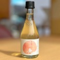 特別天然記念物トキをイメージした日本酒「純米大吟醸　桃花鳥」発売！