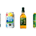 【10/15～10/21】糖質70%OFFの生ビールが登場！？今週新発売の注目のお酒商品まとめ