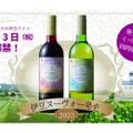 今年収穫したぶどうから造った新酒ワイン「伊豆ヌーヴォー２０２３」販売！