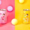 韓国の人気チューハイ「イスルトクトク」の「ピーチ」「ゆず」発売！