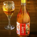 6月に仕込んだ梅酒の新酒「梅酒ヌーボー　百年梅酒 春花」が販売！