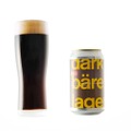 「Schmatz」×「ベアレン醸造所」の黒ビール「dark bären lager」が販売！