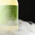 高級メロンを冷凍して味わう新感覚の果実酒「翠氷 -CROWN MELON-」登場！