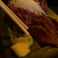 【動画あり】なんと馬刺しが190円！？板橋「馬の串ん」に行ってきた