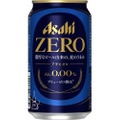 アルコール分0.00%のノンアルコールビールテイスト飲料「アサヒ ゼロ」発売！