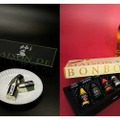 江井ヶ嶋酒造の大吟醸とウイスキーを使用したゴンチャロフのチョコ発売！