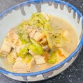 【レシピ】旨味を吸ったレタスが影の主役！「豚とレタスのダシ角煮」