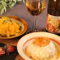 ナチュールワインと創作沖縄料理！「BISTRO CHURA」がオープン