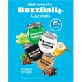 アメリカのカラフルでポップなオリジナルカクテル「BuzzBallz」販売開始！