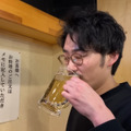 【動画あり】ほとんど100円！？コスパ最高の高円寺「立ち呑み酒場 ももや 」に行ってきた