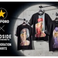 「黒ラベル×WILDSIDE YOHJI YAMAMOTO Collaboration T-shirt」発売！