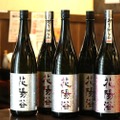 【超お得】人気日本酒「花陽浴」10種飲み比べプランが『日本酒原価酒蔵 新宿東口店』で開催