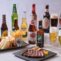 レストランの味覚×世界各地のビール！「ワールド ビール フェア2024」開催